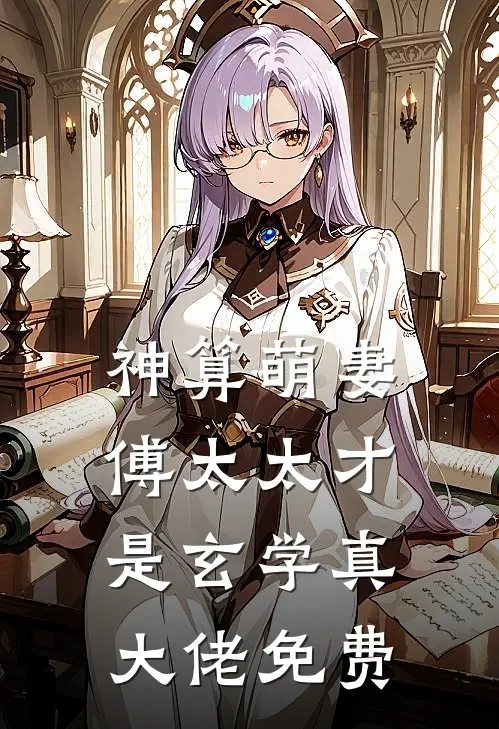 神算萌妻：傅太太才是玄学真大佬免费