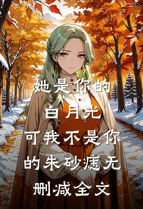 她是你的白月光，可我不是你的朱砂痣无删减全文