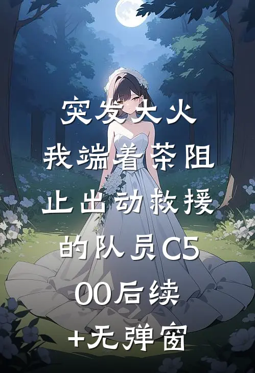 突发大火，我端着茶阻止出动救援的队员C500后续+无弹窗