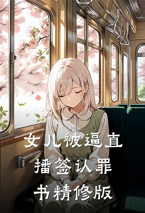 女儿被逼直播签认罪书精修版