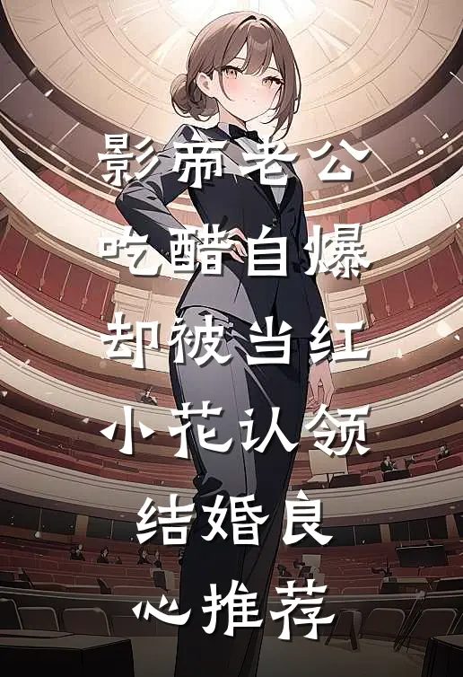 影帝老公吃醋自爆，却被当红小花认领结婚良心推荐