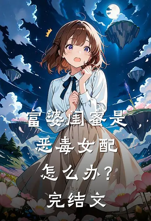 富婆闺蜜是恶毒女配怎么办？完结文
