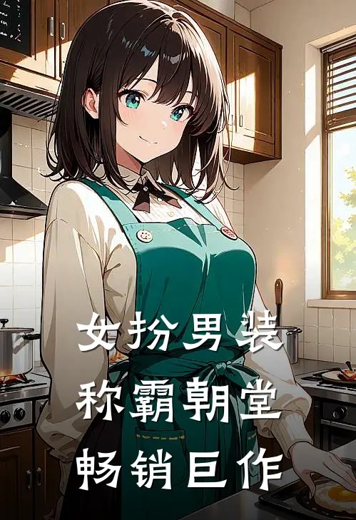 女扮男装，称霸朝堂畅销巨作
