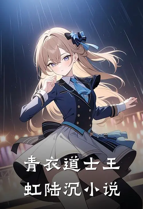 青衣道士王虹陆沉小说