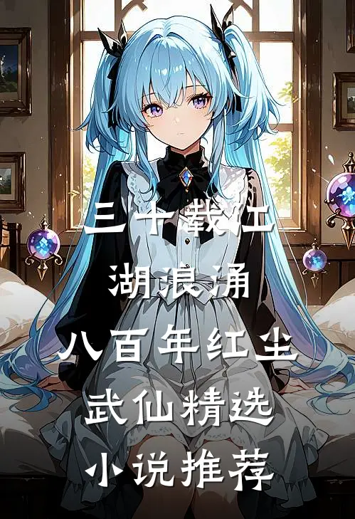 三十载江湖浪涌，八百年红尘武仙精选小说推荐