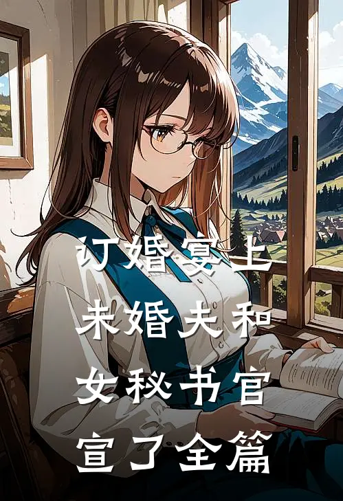 订婚宴上，未婚夫和女秘书官宣了全篇