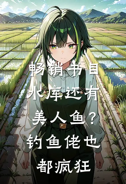 畅销书目水库还有美人鱼？钓鱼佬也都疯狂