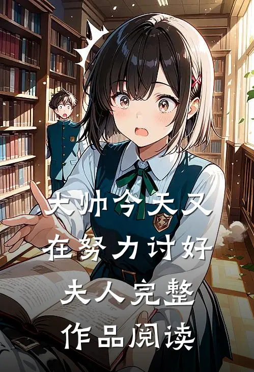 大帅今天又在努力讨好夫人完整作品阅读
