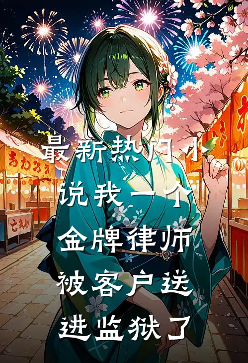 最新热门小说我一个金牌律师，被客户送进监狱了