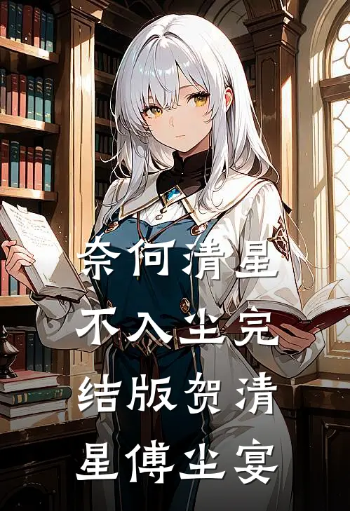 奈何清星不入尘完结版贺清星傅尘宴