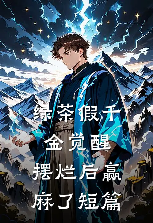 绿茶假千金觉醒，摆烂后赢麻了短篇