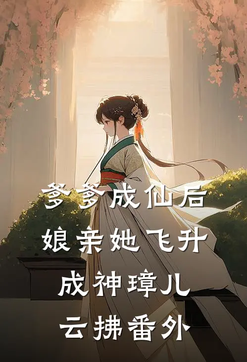爹爹成仙后，娘亲她飞升成神璋儿云拂 番外