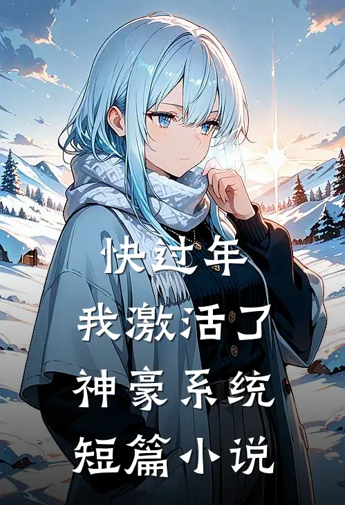 快过年，我激活了神豪系统短篇小说