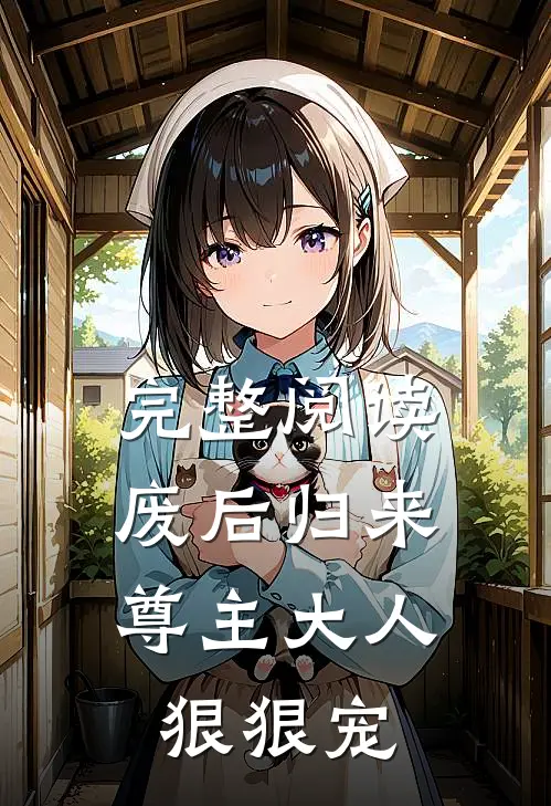 完整阅读废后归来：尊主大人狠狠宠