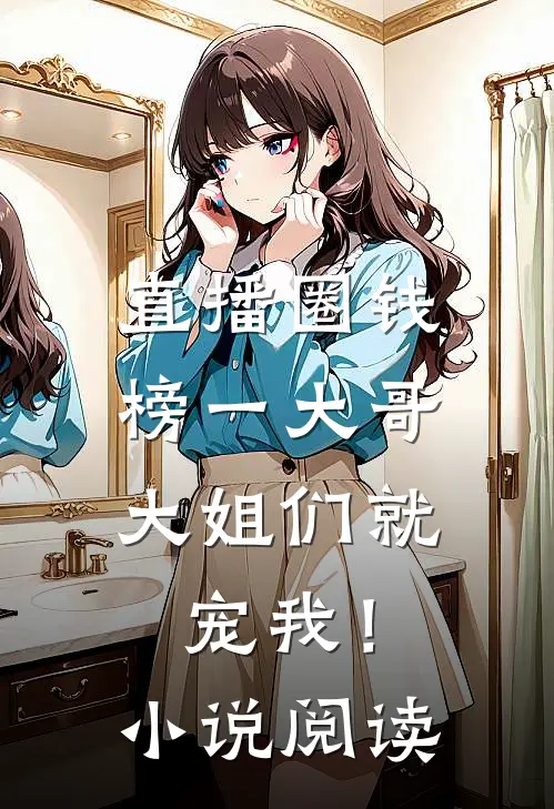直播圈钱，榜一大哥大姐们就宠我！小说阅读