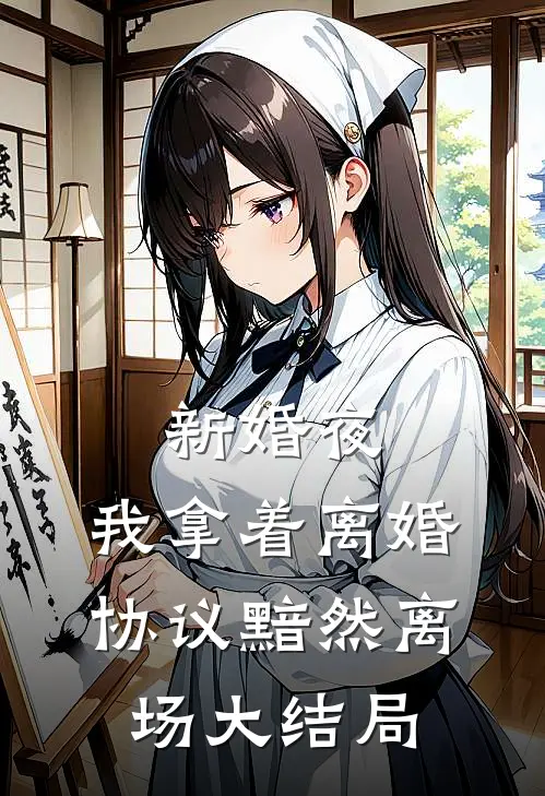 新婚夜，我拿着离婚协议黯然离场大结局