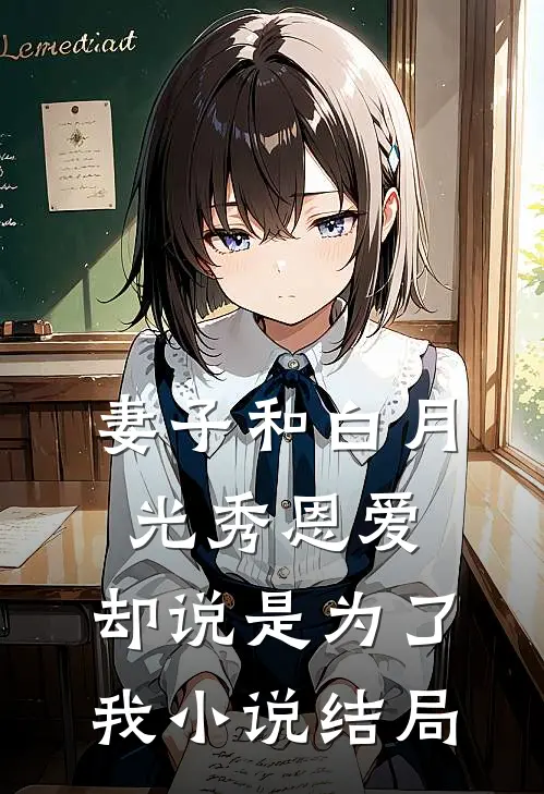 妻子和白月光秀恩爱，却说是为了我小说结局