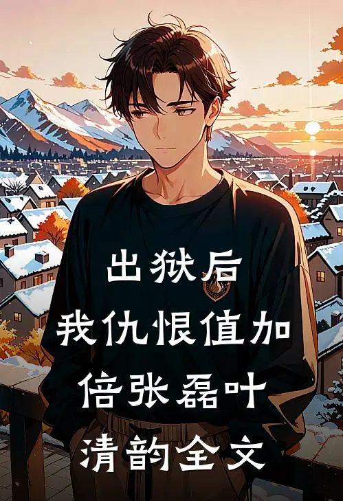 出狱后，我仇恨值加倍张磊叶清韵全文