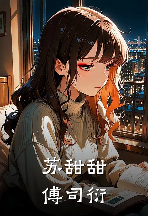 苏甜甜傅司衍
