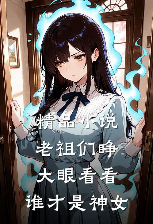 精品老祖们睁大眼看看,谁才是神女