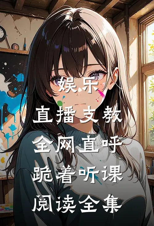 娱乐：直播支教，全网直呼跪着听课阅读全集