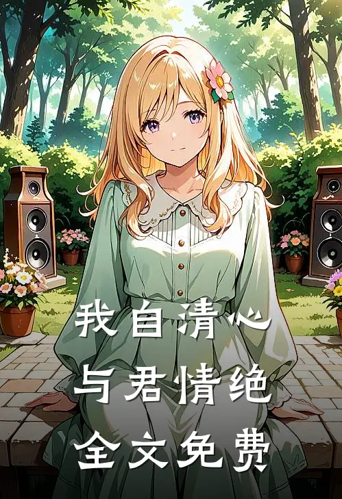 我自清心，与君情绝全文免费