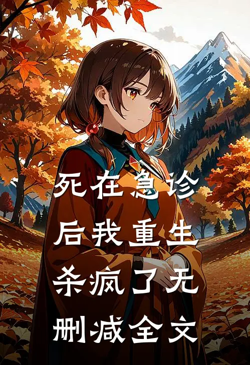死在急诊后我重生杀疯了无删减全文