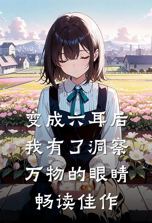 变成六耳后，我有了洞察万物的眼睛畅读佳作