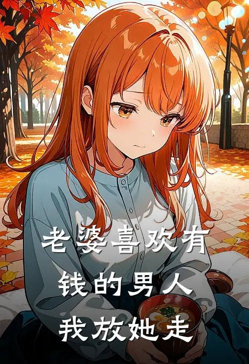 老婆喜欢有钱的男人，我放她走