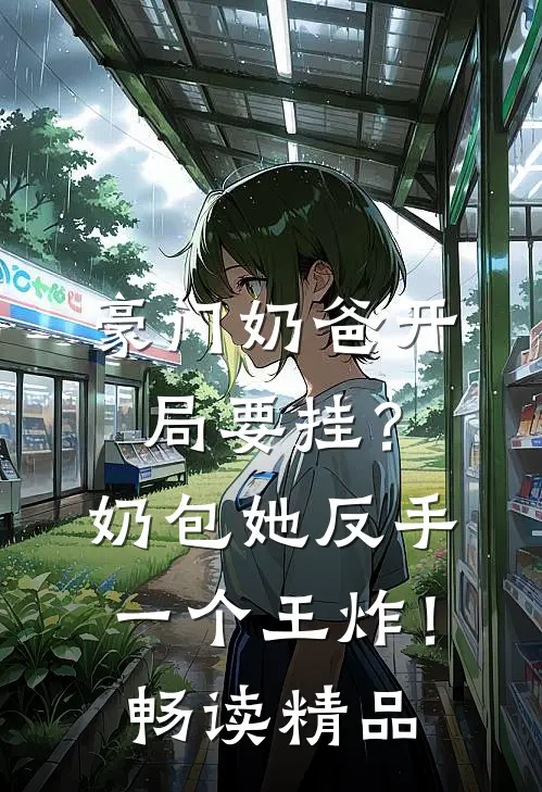 豪门奶爸开局要挂？奶包她反手一个王炸！畅读精品
