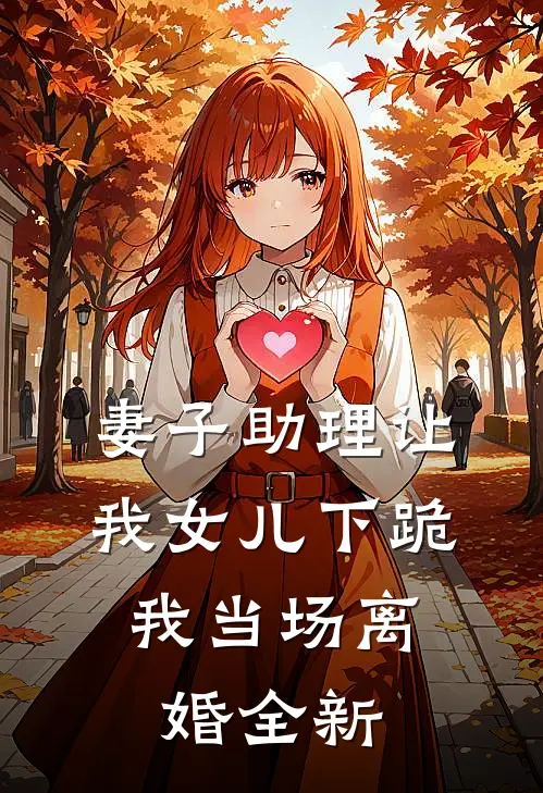 妻子助理让我女儿下跪，我当场离婚全新