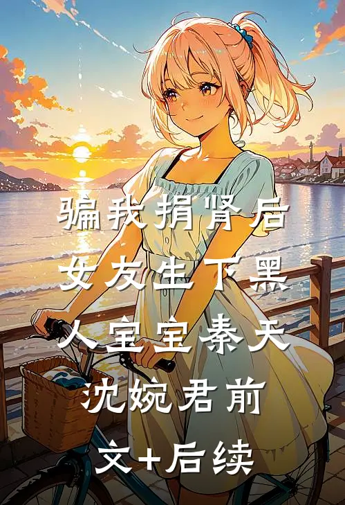 骗我捐肾后，女友生下黑人宝宝秦天沈婉君前文+后续