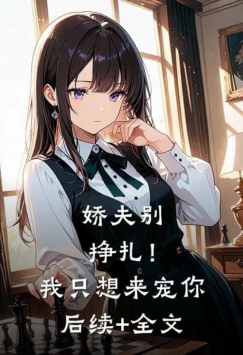 娇夫别挣扎！我只想来宠你后续+全文