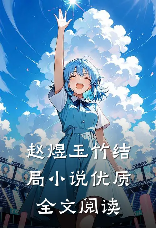 赵煜玉竹结局小说优质全文阅读