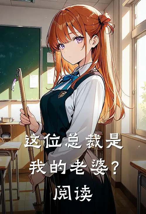 这位总裁是我的老婆？阅读