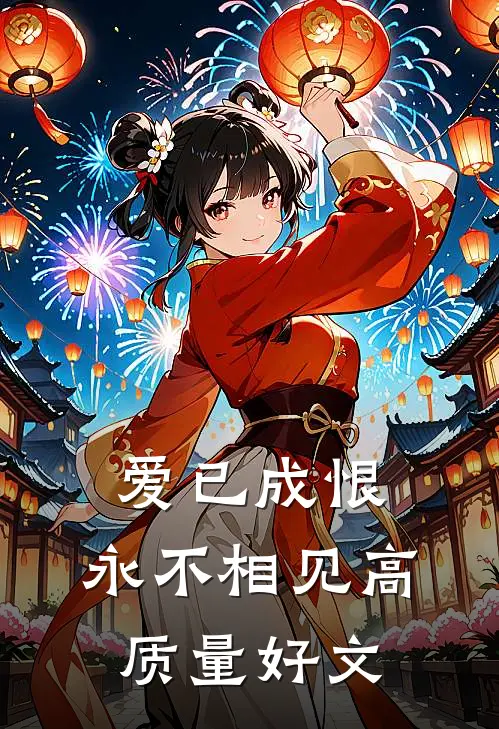 爱已成恨，永不相见高质量好文