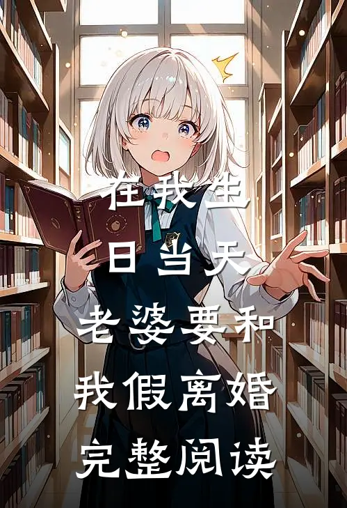 在我生日当天，老婆要和我假离婚完整阅读