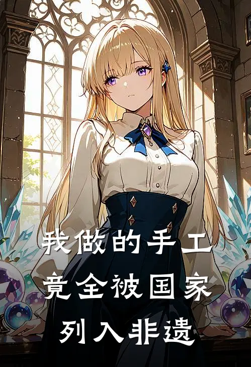 我做的手工，竟全被国家列入非遗