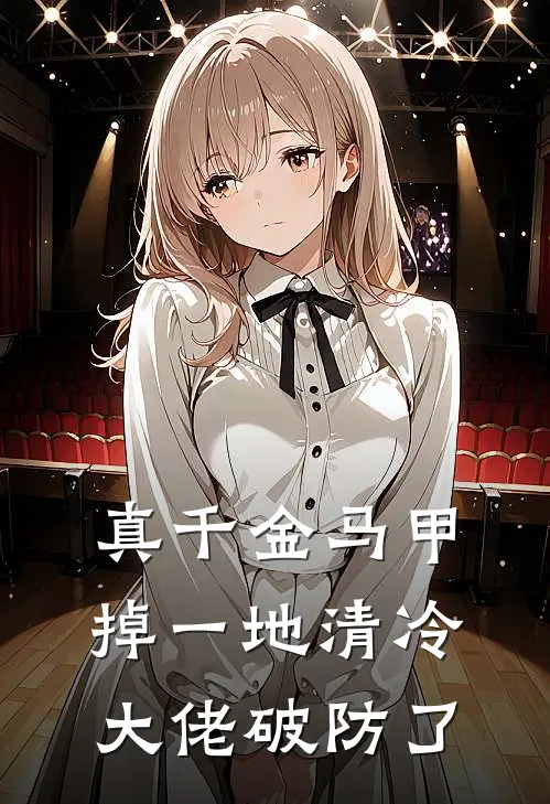 真千金马甲掉一地清冷大佬破防了