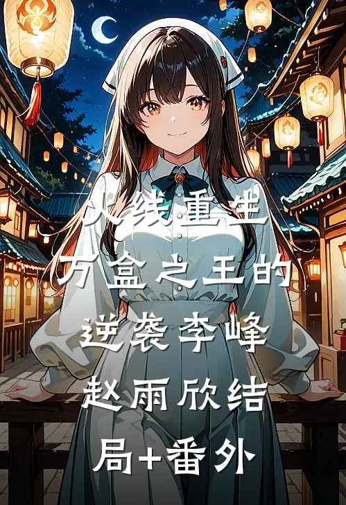 火线重生:万盒之王的逆袭李峰赵雨欣结局+番外