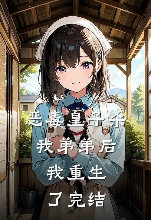 恶毒皇子杀我弟弟后，我重生了完结