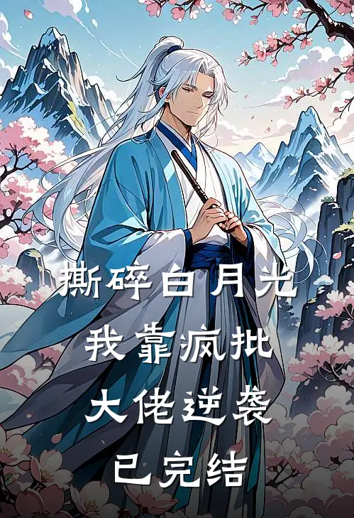 撕碎白月光，我靠疯批大佬逆袭已完结