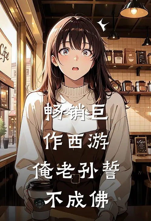 畅销巨作西游：俺老孙誓不成佛