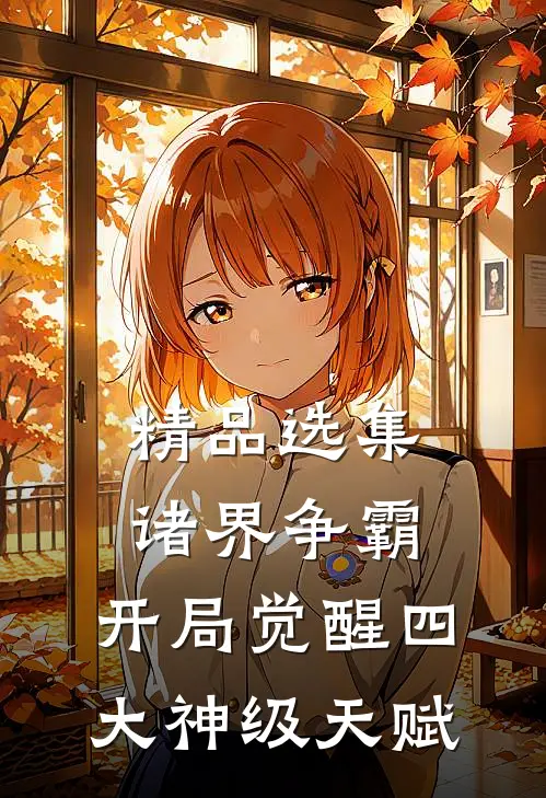 精品选集诸界争霸：开局觉醒四大神级天赋