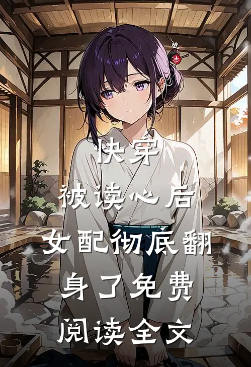 快穿：被读心后，女配彻底翻身了免费阅读全文