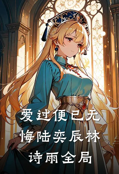 爱过便已无悔陆奕辰林诗雨全局