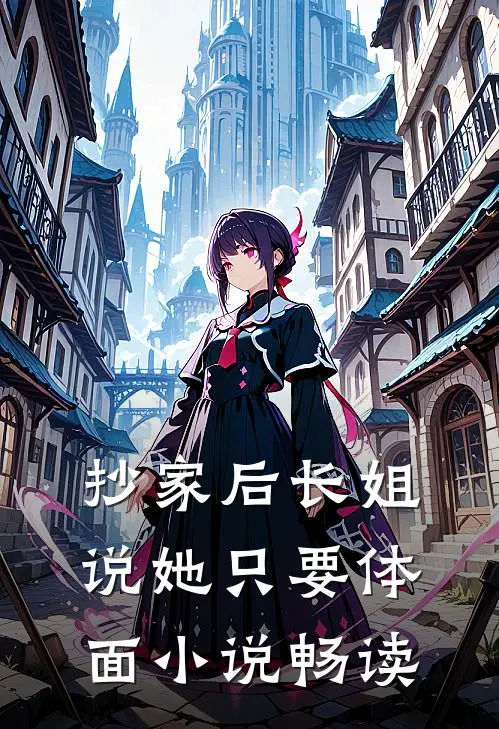 抄家后长姐说她只要体面小说畅读