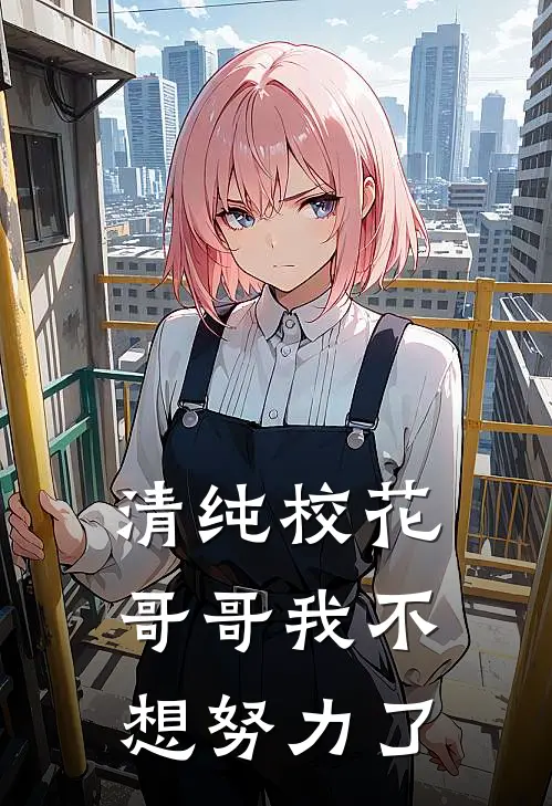 清纯校花：哥哥我不想努力了