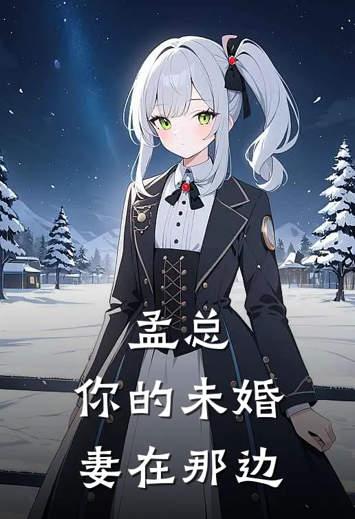 孟总，你的未婚妻在那边