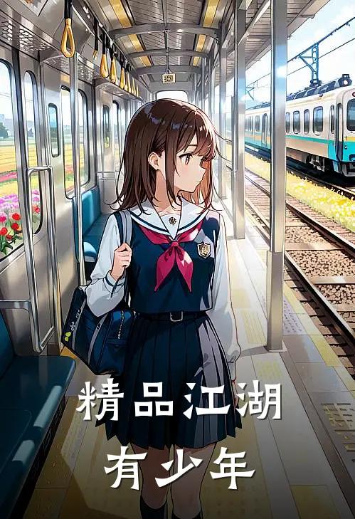 精品江湖有少年